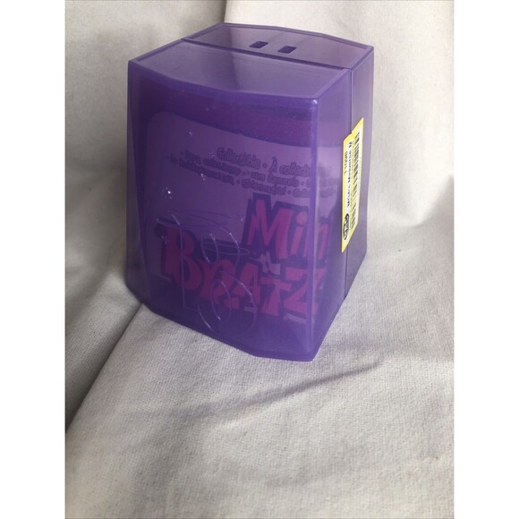 Bratz Flashback Mini Cosmetics Limited Edition Lot of (2) NEW 2022 - Picture 4 of 6